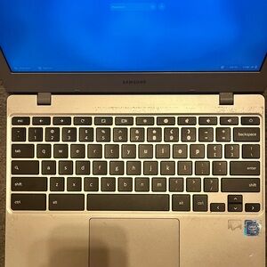 samsung chrome book laptop